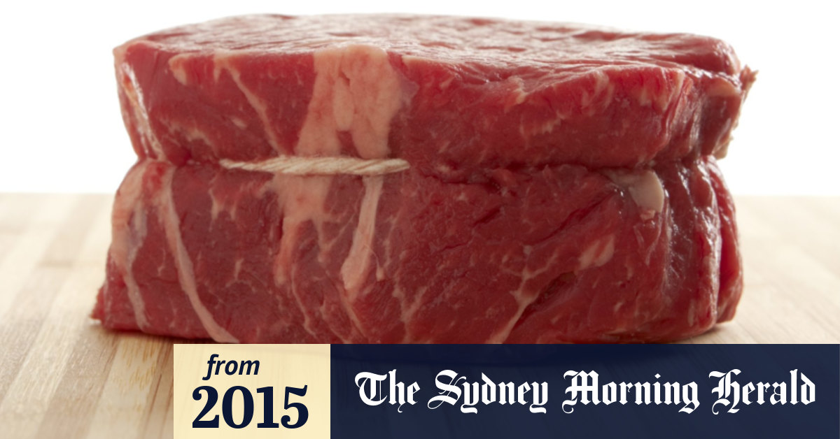 Is red meat really that bad for your health?